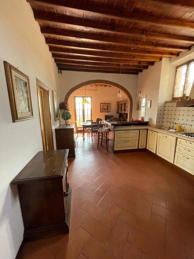 Casa Femi Apartment San Gimignano Bagian luar foto