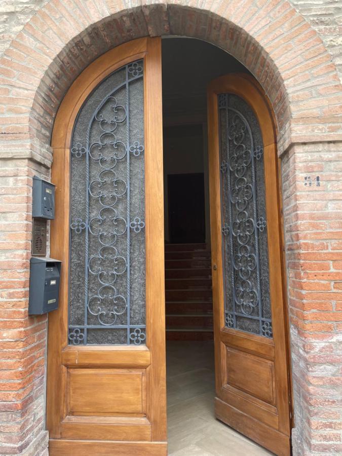 Casa Femi Apartment San Gimignano Bagian luar foto